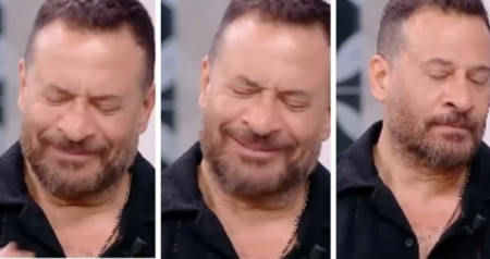 سبب انهيار ماجد المصري على الهواء مباشرة